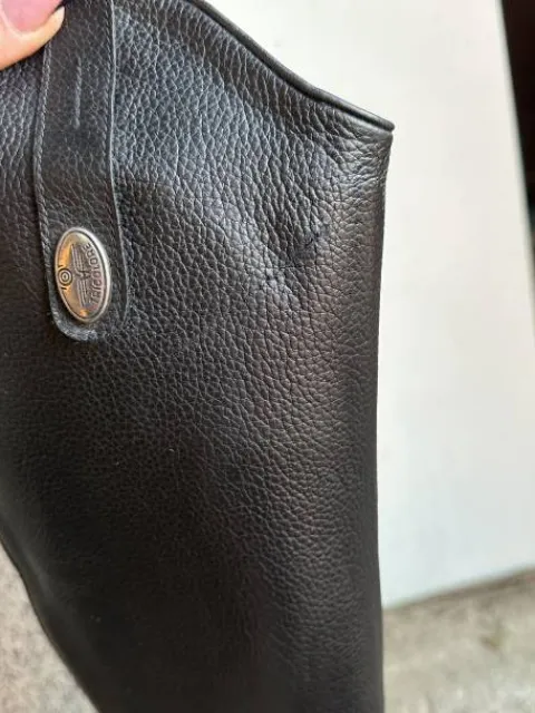 Bottes DeNiro tricolore Femme Bottes Et Boots·Bottes D'équitation|Tenue D'Équitation Homme·Bottes Et Boots