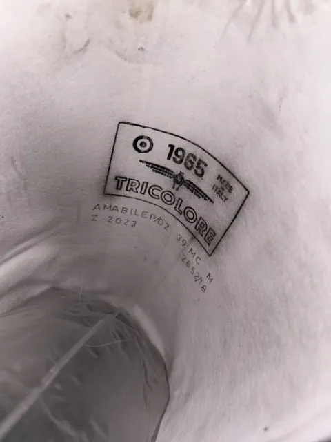 Bottes DeNiro tricolore Femme Bottes Et Boots·Bottes D'équitation|Tenue D'Équitation Homme·Bottes Et Boots