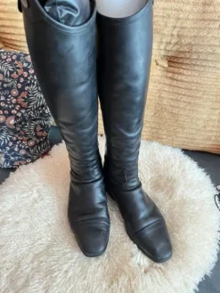 Discount Bottes Denver 40 L Femme Bottes Et Boots·Bottes D'équitation|Tenue D'Équitation Homme·Bottes Et Boots