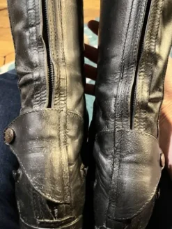 Discount Bottes Denver 40 L Femme Bottes Et Boots·Bottes D'équitation|Tenue D'Équitation Homme·Bottes Et Boots