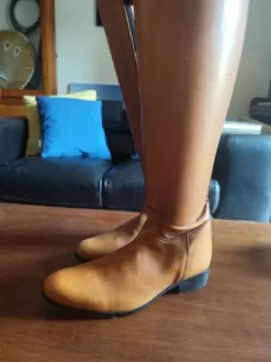 Clearance Bottes d'Equitation Femme Bottes Et Boots·Bottes D'équitation|Tenue D'Équitation Femme·Bottes Et Boots