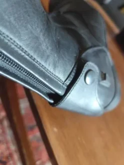 Bottes d'Equitation Homme. T42 Homme Bottes Et Boots·Bottes D'équitation|Tenue D'Équitation Homme·Bottes Et Boots