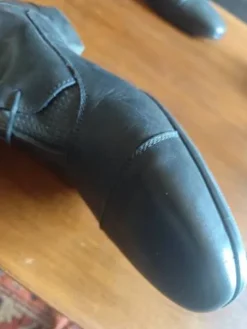 Bottes d'Equitation Homme. T42 Homme Bottes Et Boots·Bottes D'équitation|Tenue D'Équitation Homme·Bottes Et Boots