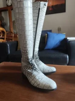 Clearance Bottes d'Equitation uniques au monde. T37,5 Femme Bottes Et Boots·Bottes D'équitation|Tenue D'Équitation Femme·Bottes Et Boots