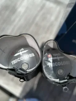 New Bottes d'équitation - De Niro - Tricolore Femme Bottes Et Boots·Bottes D'équitation|Tenue D'Équitation Homme·Bottes Et Boots