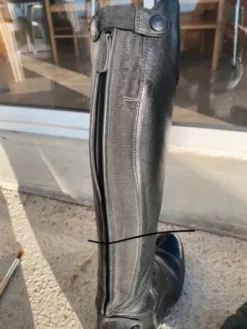 Bottes d’équitation Taille 40 et mollet M Femme Bottes Et Boots·Bottes D'équitation|Tenue D'Équitation Femme·Bottes Et Boots