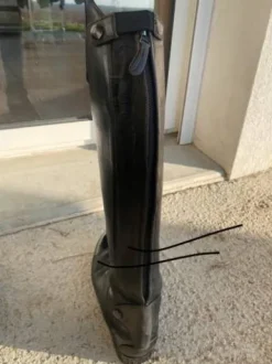 Bottes d’équitation Taille 40 et mollet M Femme Bottes Et Boots·Bottes D'équitation|Tenue D'Équitation Femme·Bottes Et Boots