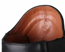 Bottes d'équitation Hailey Junior - - Cuir verni et paillettes Femme Bottes Et Boots·Bottes D'équitation|Tenue D'Équitation Enfant·Bottes Et Boots