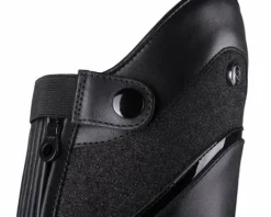 Bottes d'équitation Hailey Junior - - Cuir verni et paillettes Femme Bottes Et Boots·Bottes D'équitation|Tenue D'Équitation Enfant·Bottes Et Boots