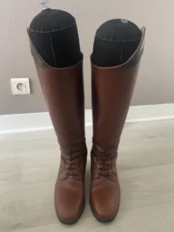 Discount Bottes d'équitation Hathor Bottier sur mesure, cognac Bottes Et Boots·Bottes D'équitation