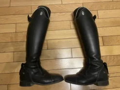Clearance Bottes d'équitation Hathor Bottier sur mesure, noires Femme Bottes Et Boots·Bottes D'équitation|Tenue D'Équitation Femme·Bottes Et Boots