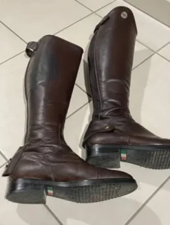 Sale bottes d'équitation italienne Femme Bottes Et Boots·Bottes D'équitation|Tenue D'Équitation Homme·Bottes Et Boots