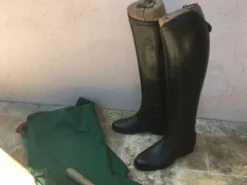 New Bottes dressage Joël Albert Femme Bottes Et Boots·Bottes D'équitation|Tenue D'Équitation Femme·Bottes Et Boots