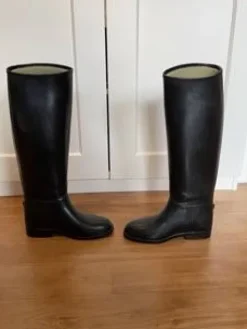 Hot Bottes en caoutchouc Femme Bottes Et Boots·Bottes D'équitation|Tenue D'Équitation Homme·Bottes Et Boots
