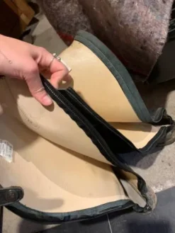 Bottes en cuir Femme Bottes Et Boots·Bottes D'équitation|Tenue D'Équitation Homme·Bottes Et Boots