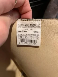 Bottes en cuir Femme Bottes Et Boots·Bottes D'équitation|Tenue D'Équitation Homme·Bottes Et Boots