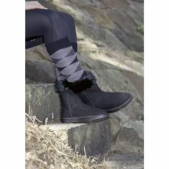Online Bottes fourrées imperméables Davos Fur Bottes Et Boots·Bottes D'équitation