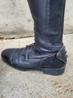 Outlet Bottes HKM Femme Bottes Et Boots·Bottes D'équitation|Tenue D'Équitation Femme·Bottes Et Boots