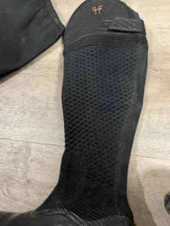 New Bottes Femme Bottes Et Boots·Bottes D'équitation|Tenue D'Équitation Homme·Bottes Et Boots