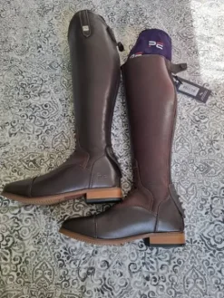 Sale Bottes neuves Premier Équine marron femme/fille Femme Bottes Et Boots·Bottes D'équitation|Tenue D'Équitation Femme·Bottes Et Boots