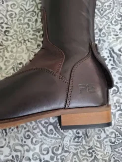 Sale Bottes neuves Premier Équine marron femme/fille Femme Bottes Et Boots·Bottes D'équitation|Tenue D'Équitation Femme·Bottes Et Boots