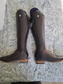 Sale Bottes neuves Premier Équine marron femme/fille Femme Bottes Et Boots·Bottes D'équitation|Tenue D'Équitation Femme·Bottes Et Boots