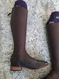 Sale Bottes neuves Premier Équine marron femme/fille Femme Bottes Et Boots·Bottes D'équitation|Tenue D'Équitation Femme·Bottes Et Boots