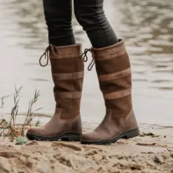 Best Bottes Outdoor Milton - - Cuir haute qualité Bottes Et Boots·Bottes Et Boots D'écurie