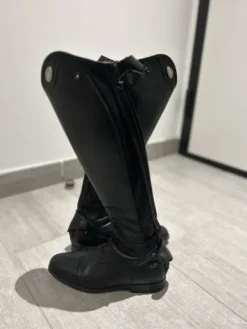 Discount Bottes Femme Bottes Et Boots·Bottes D'équitation|Tenue D'Équitation Femme·Bottes Et Boots