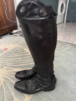 New Bottes Femme Bottes Et Boots·Bottes D'équitation|Tenue D'Équitation Homme·Bottes Et Boots