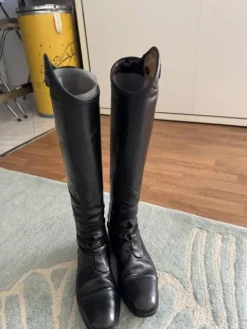 New Bottes Femme Bottes Et Boots·Bottes D'équitation|Tenue D'Équitation Homme·Bottes Et Boots