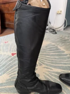 New Bottes Femme Bottes Et Boots·Bottes D'équitation|Tenue D'Équitation Homme·Bottes Et Boots