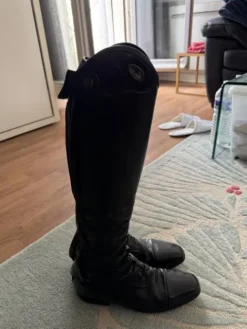 New Bottes Femme Bottes Et Boots·Bottes D'équitation|Tenue D'Équitation Homme·Bottes Et Boots