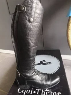 Sale Bottes Primera Equitheme T35 XS Femme Bottes Et Boots·Bottes D'équitation|Tenue D'Équitation Femme·Bottes Et Boots