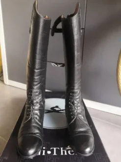 Sale Bottes Primera Equitheme T35 XS Femme Bottes Et Boots·Bottes D'équitation|Tenue D'Équitation Femme·Bottes Et Boots