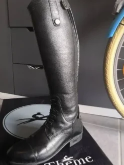 Sale Bottes Primera Equitheme T35 XS Femme Bottes Et Boots·Bottes D'équitation|Tenue D'Équitation Femme·Bottes Et Boots