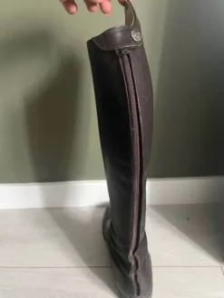 Sale Bottes équitation Femme - Marron - taille 3 Femme Bottes Et Boots·Bottes D'équitation|Tenue D'Équitation Femme·Bottes Et Boots