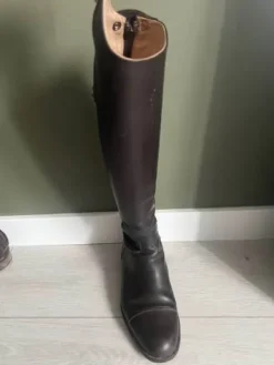 Sale Bottes équitation Femme - Marron - taille 3 Femme Bottes Et Boots·Bottes D'équitation|Tenue D'Équitation Femme·Bottes Et Boots