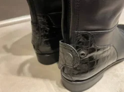 Outlet Bottes noir Femme Bottes Et Boots·Bottes D'équitation|Tenue D'Équitation Femme·Bottes Et Boots