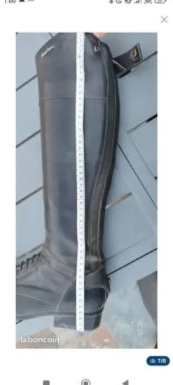 Discount Bottes Femme Bottes Et Boots·Bottes D'équitation|Tenue D'Équitation Homme·Bottes Et Boots