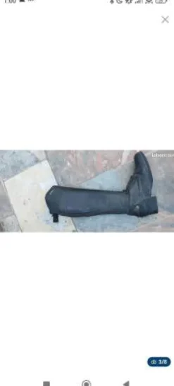 Discount Bottes Femme Bottes Et Boots·Bottes D'équitation|Tenue D'Équitation Homme·Bottes Et Boots