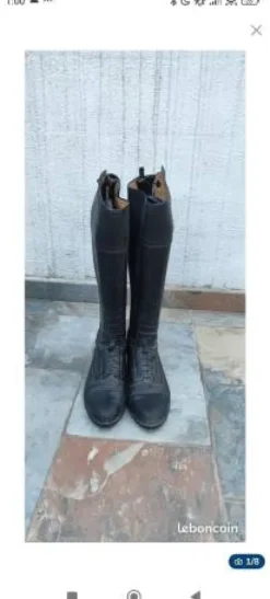 Discount Bottes Femme Bottes Et Boots·Bottes D'équitation|Tenue D'Équitation Homme·Bottes Et Boots