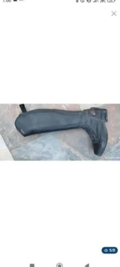 Discount Bottes Femme Bottes Et Boots·Bottes D'équitation|Tenue D'Équitation Homme·Bottes Et Boots