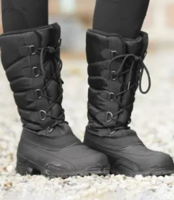 Bottes thermiques Kingston Femme - Femme Bottes Et Boots·Bottes Et Boots D'écurie|Tenue D'Équitation Femme·Bottes Et Boots