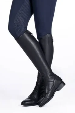 Hot Bottes Titanium Bottes Et Boots·Bottes D'équitation