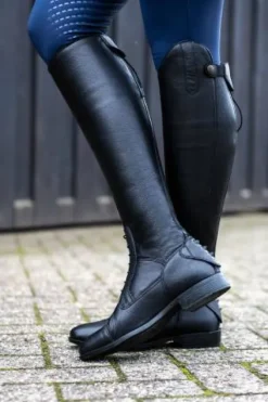 Hot Bottes Titanium Bottes Et Boots·Bottes D'équitation