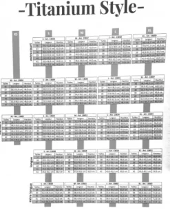 Hot Bottes Titanium Bottes Et Boots·Bottes D'équitation