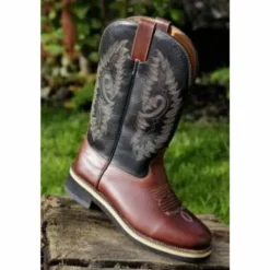 Outlet Bottes Western Softy Cow Femme Bottes Et Boots·Bottes Western Country|Bottes Western