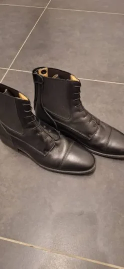 Discount Bottillons à lacets Femme Bottes Et Boots·Boots Et Bottines équitation|Tenue D'Équitation Homme·Bottes Et Boots