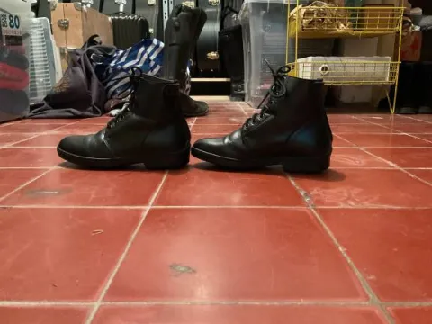 Online Bottines dechatlon noire Enfant Bottes Et Boots·Bottes D'équitation|Tenue D'Équitation Enfant·Bottes Et Boots